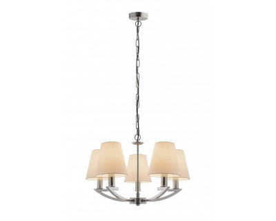 Светильник Escada Liono 1022/5 Chrome/White