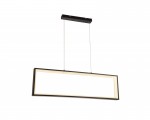 Светильник Escada Marano 374R/S LED (600*0,06W) Black