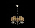 Люстра подвесная Escada Pirates 1021/5 Bronze