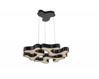 Светильник Escada Riva 368R/S LED (324*0,06W) Black