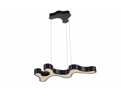 Светильник Escada Riva 370R/S LED (144*0,06W) Black