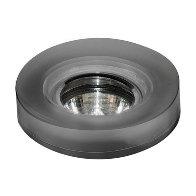 Точечный светильник ASTI GU5.3/LED 004 CH/BK 