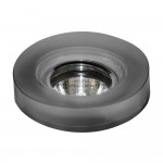 Точечный светильник ASTI GU5.3/LED 004 CH/BK 