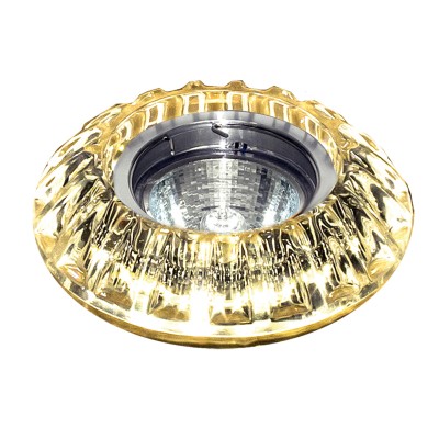 Точечный светильник SAVONA GU5.3/LED 001 CH/AM SAVONA