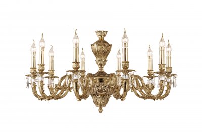 Подвесная люстра Dio DArte Elite Estrada E 1.1.10.600 G Подвесная люстра Dio DArte Elite Estrada E 1.1.10.600 G