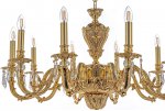 Подвесная люстра Dio DArte Elite Estrada E 1.1.10.600 G