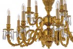 Подвесная люстра Dio DArte Elite Estrada E 1.1.12.600 G