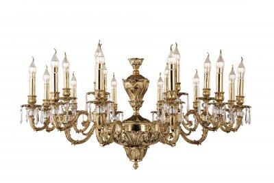 Подвесная люстра Dio DArte Elite Estrada E 1.1.18.600 G Подвесная люстра Dio DArte Elite Estrada E 1.1.18.600 G