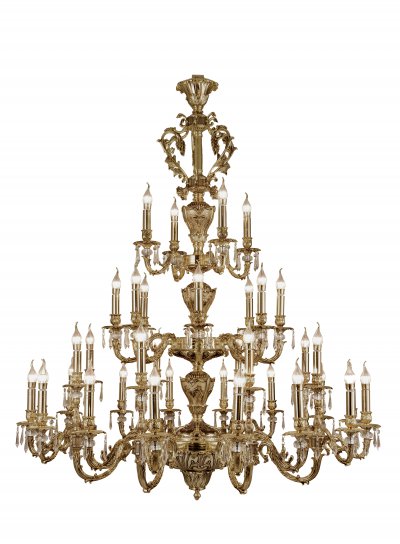 Подвесная люстра Dio DArte Elite Estrada E 1.1.36.600 G Подвесная люстра Dio DArte Elite Estrada E 1.1.36.600 G