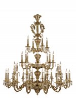 Подвесная люстра Dio DArte Elite Estrada E 1.1.36.600 G