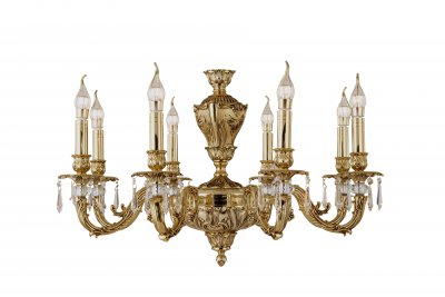 Подвесная люстра Dio DArte Elite Estrada E 1.1.8.600 G Подвесная люстра Dio DArte Elite Estrada E 1.1.8.600 G