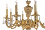 Подвесная люстра Dio DArte Elite Estrada E 1.1.8.600 G