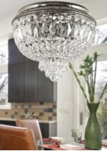 Потолочный светильник Arti Lampadari Eterno E 1.2.35.600 NH