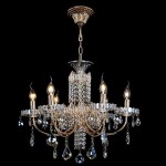 Люстра Eurosvet 10014/6 золото