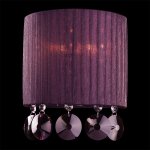 Настенный бра Eurosvet 3153/2 хром