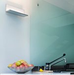 Настенный светильник бра Flos F0021009 HIDE L