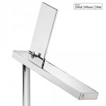 Настольная лампа Flos F0028057 D'E-light