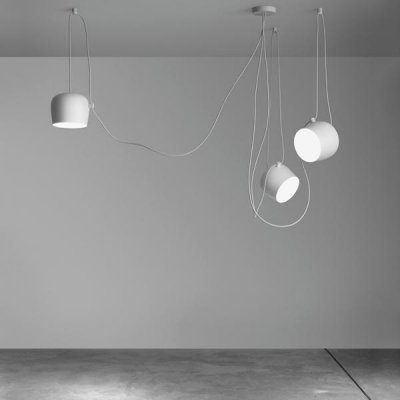 Подвесной светильник Flos F0090009 AIM