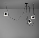 Подвесной светильник Flos F0092050 AIM