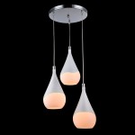 Люстра подвесная Maytoni F014-33-W Iceberg Iceberg