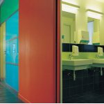 Настенный светильник бра Flos F0180071 ALL LIGHT