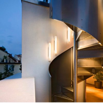 Настенный светильник бра Flos F0182056 ALL LIGHT