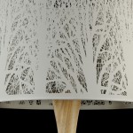 Настольная лампа Maytoni F029-TL-01-W Lantern