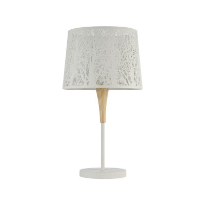 

Настольная лампа Maytoni F029-TL-01-W Lantern, F029-TL-01-W