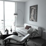 Напольный торшер Flos F0300000 Arco