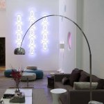 Напольный торшер Flos F0300000 Arco