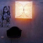 Настенный светильник бра Flos F0400009 ARIETTE