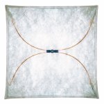 Настенный светильник бра Flos F0400009 ARIETTE