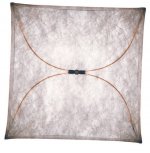 Настенный светильник бра Flos F0500009 ARIETTE