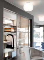 Настенный/Потолочный светильник Fabbian F07G0101