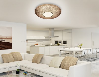 Светильник Ambrella F101 CF D400 Светильник Ambrella F101 CF D400