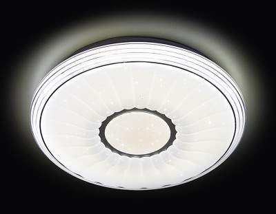 

Светильник диодный Ambrella F11 WH 72W D400 ORBITAL ПДУ, F11 WH 72W D400