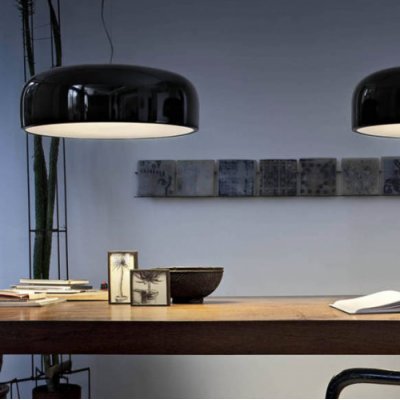 Подвесной светильник Flos F1361030 SMITHFIELD S