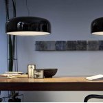 Подвесной светильник Flos F1361030 SMITHFIELD S