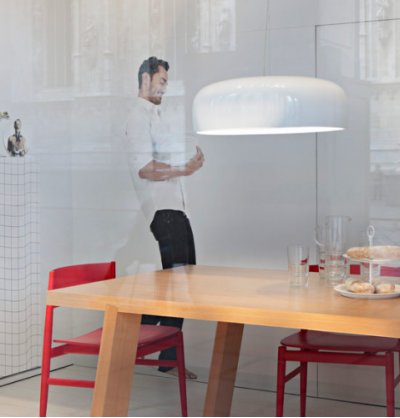 Подвесной светильник Flos F1365009 SMITHFIELD S