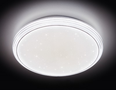 

Светильник Ambrella F14 WH 72W D400, F14 WH 72W D400