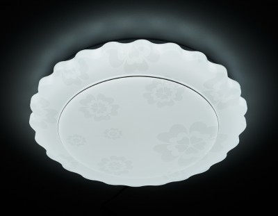 

Светильник Ambrella F140 WH 96W D500