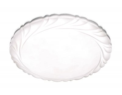 Люстра потолочная Ambrella F151 WH 72W 400*400*60 (ПДУ ИК) ORBITAL