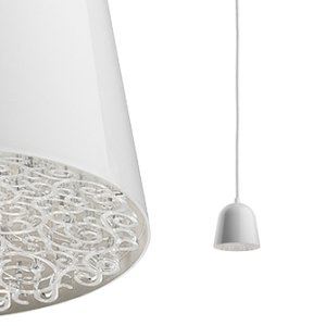 Подвесной светильник Flos F1560009 MINI CAN