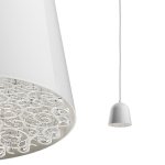 Подвесной светильник Flos F1560009 MINI CAN