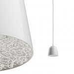 Подвесной светильник Flos F1562011 MINI CAN