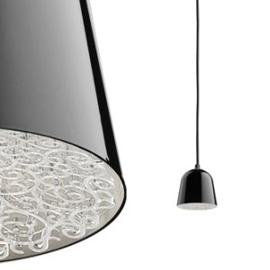 Подвесной светильник Flos F1562012 MINI CAN