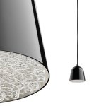 Подвесной светильник Flos F1562012 MINI CAN