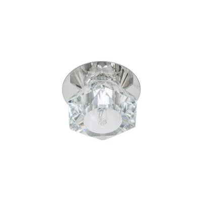 Точечный светильник F1605 CR CL G9 ЭкономСвет