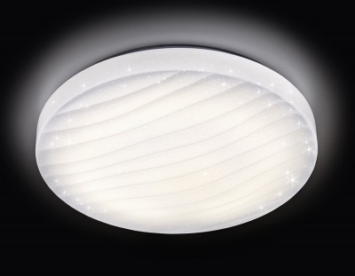 

Светильник Ambrella F19 WH 48W D390 ORBITAL Многофункциональный (ПДУ)