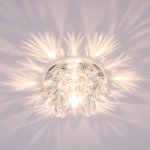 Точечный светильник F2052WT CL ЭкономСвет